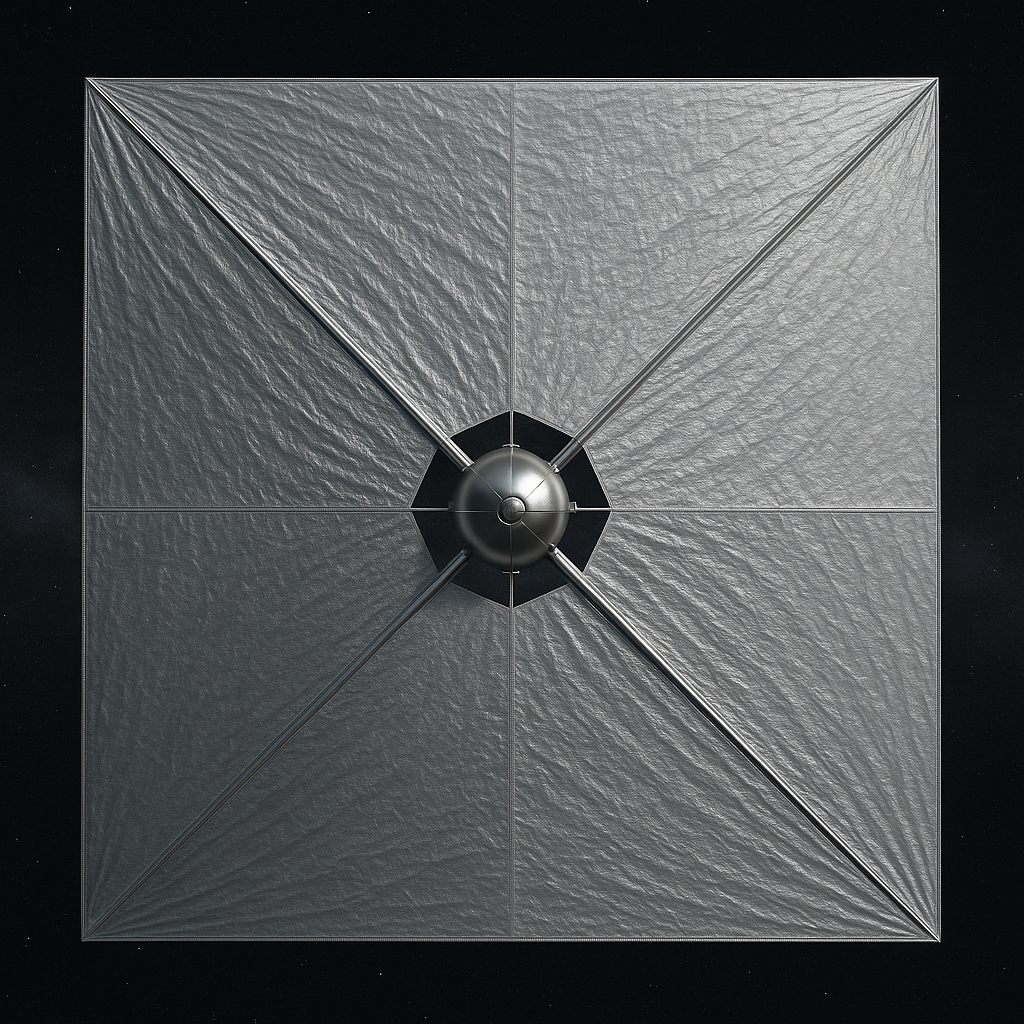 Warpeed Lightsail